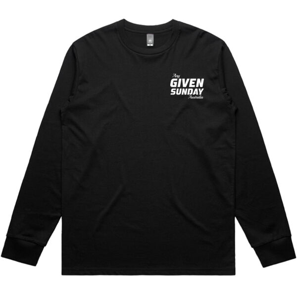 AGS Long Sleeve Thumbnail