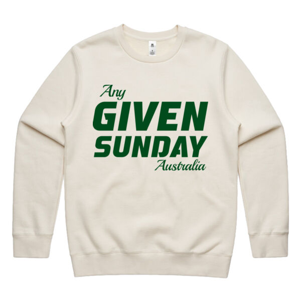 AGS Crew Neck Thumbnail