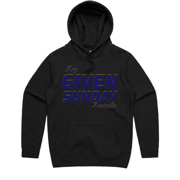 AGS Ravens Hoodie Thumbnail