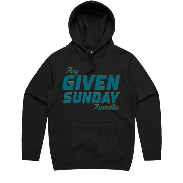 AGS Jaguars Hoodie Thumbnail