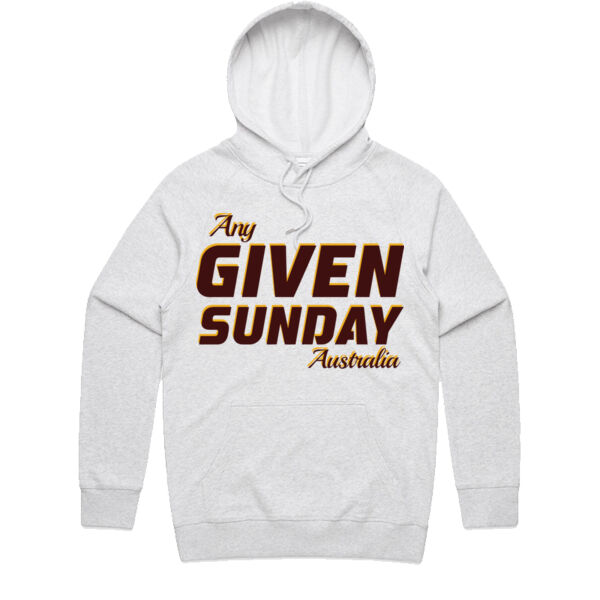 AGS Commanders Hoodie Thumbnail