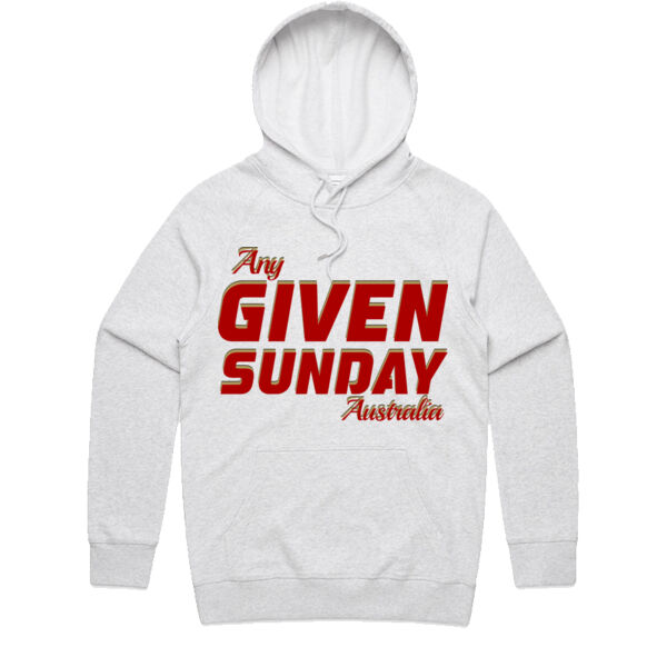 AGS 49ers Hoodie Thumbnail
