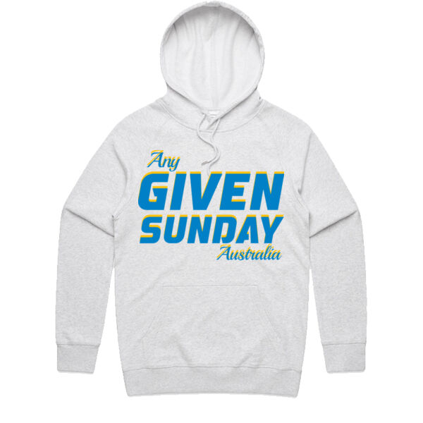 AGS Chargers Hoodie Thumbnail