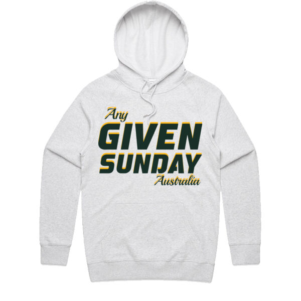 AGS Packers Hoodie Thumbnail