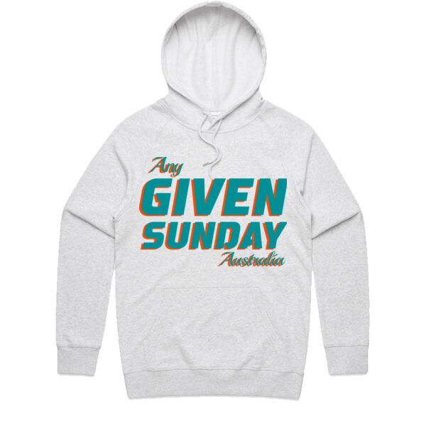 AGS Dolphins Hoodie Thumbnail